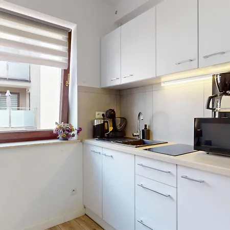 Apartment Fibra Gusto Rybnik (Silesia)