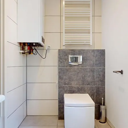 Apartment Fibra Gusto Rybnik (Silesia)