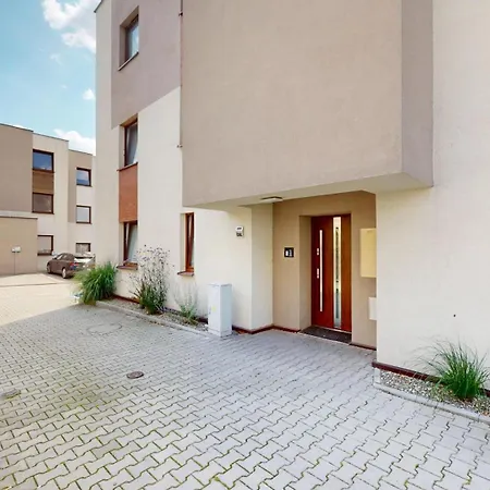 Fibra Gusto Apartamento Rybnik (Silesia)