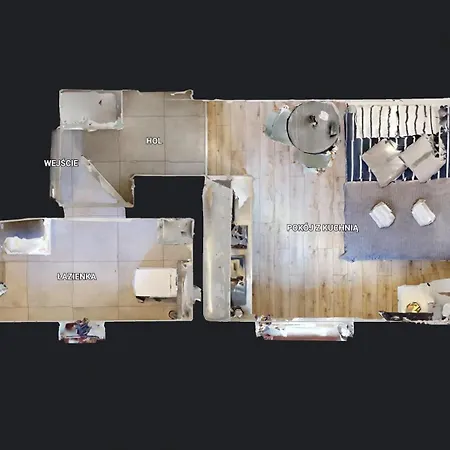 Apartamento Fibra Gusto