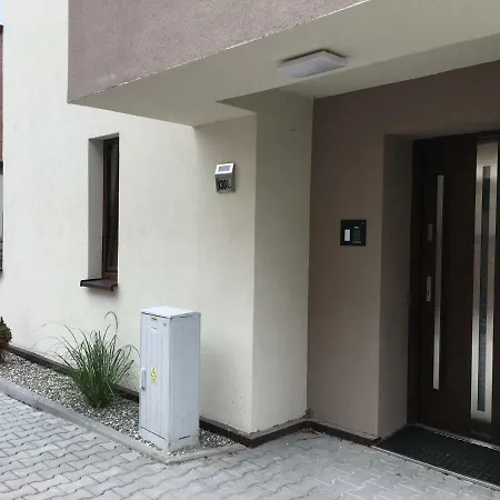 Fibra Gusto Apartament