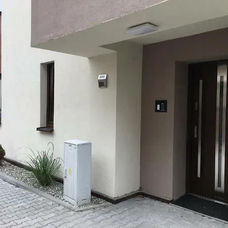 Fibra Gusto Appartement