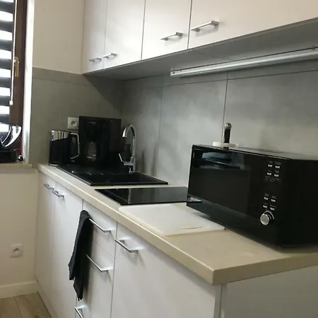 Apartament Fibra Gusto *