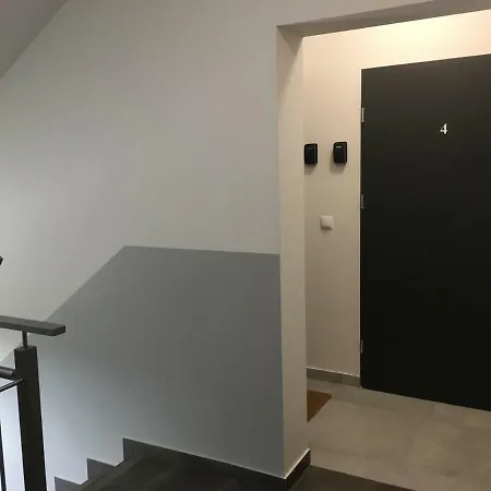 Apartament Fibra Gusto *