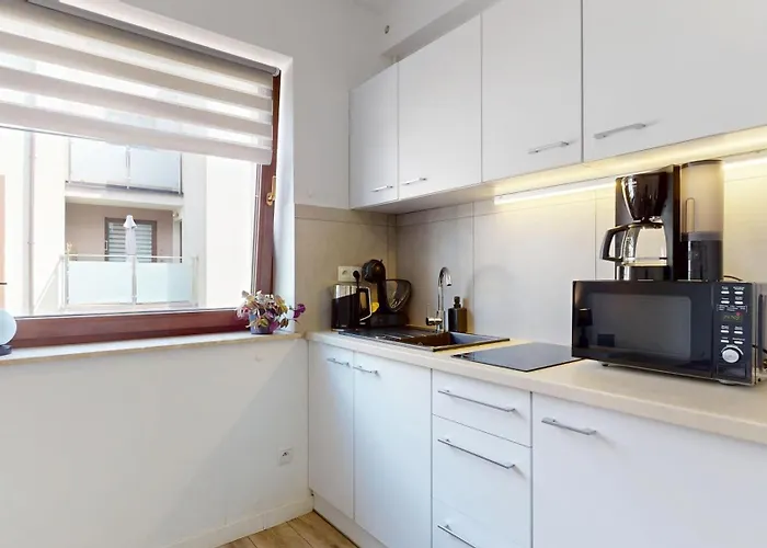 Daire Fibra Gusto Rybnik (Silesia)